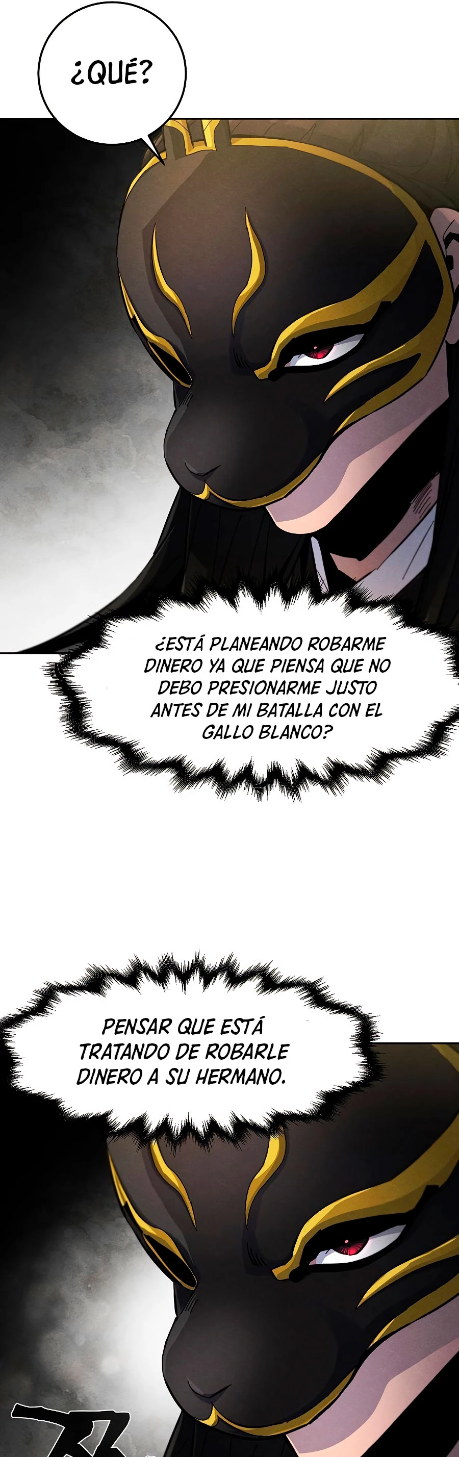 Loco Murim capítulo 25, página 48