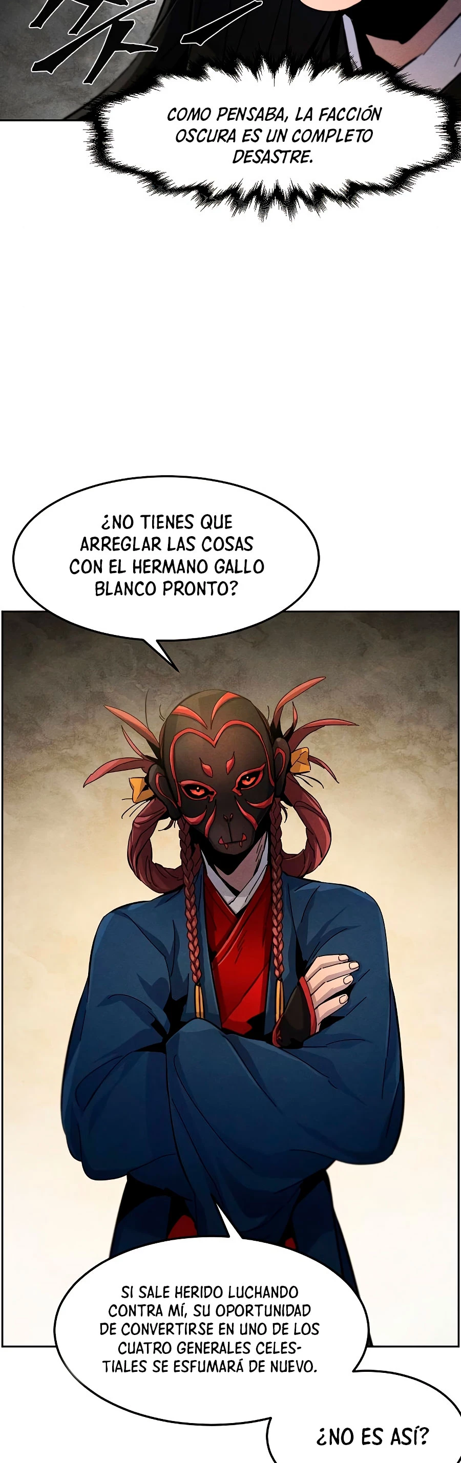 Loco Murim capítulo 25, página 49