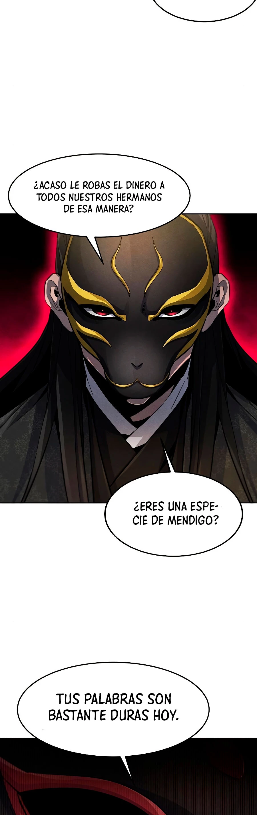 Loco Murim capítulo 25, página 50