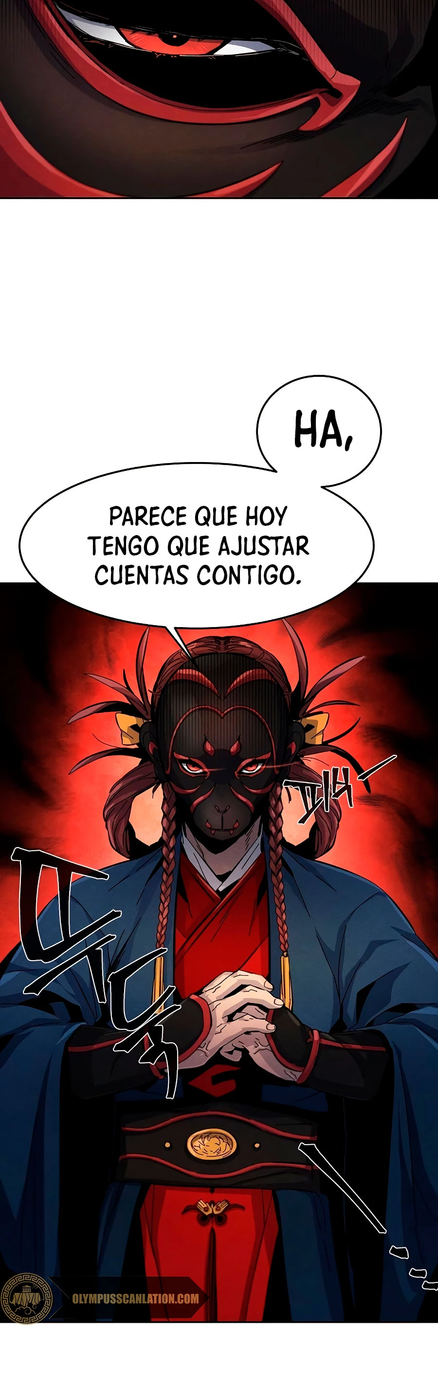 Loco Murim capítulo 25, página 51