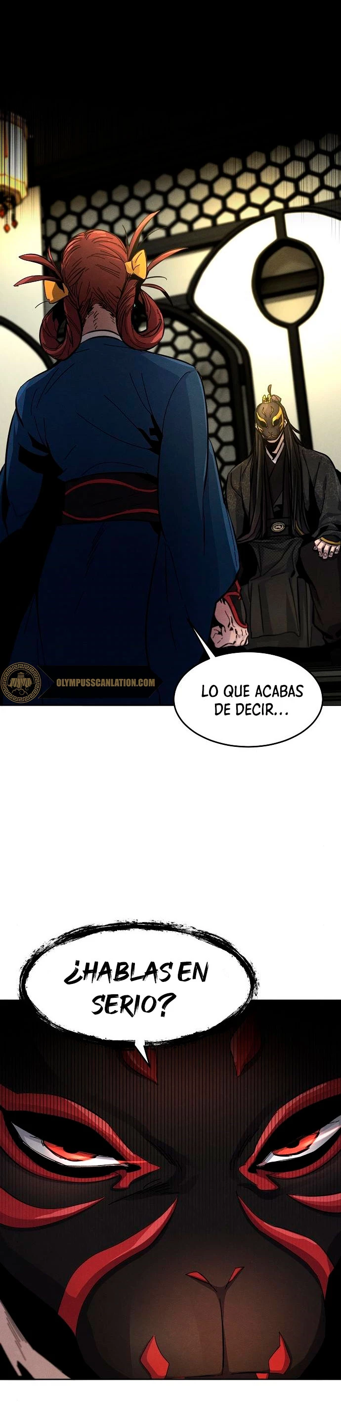 Loco Murim capítulo 26, página 3