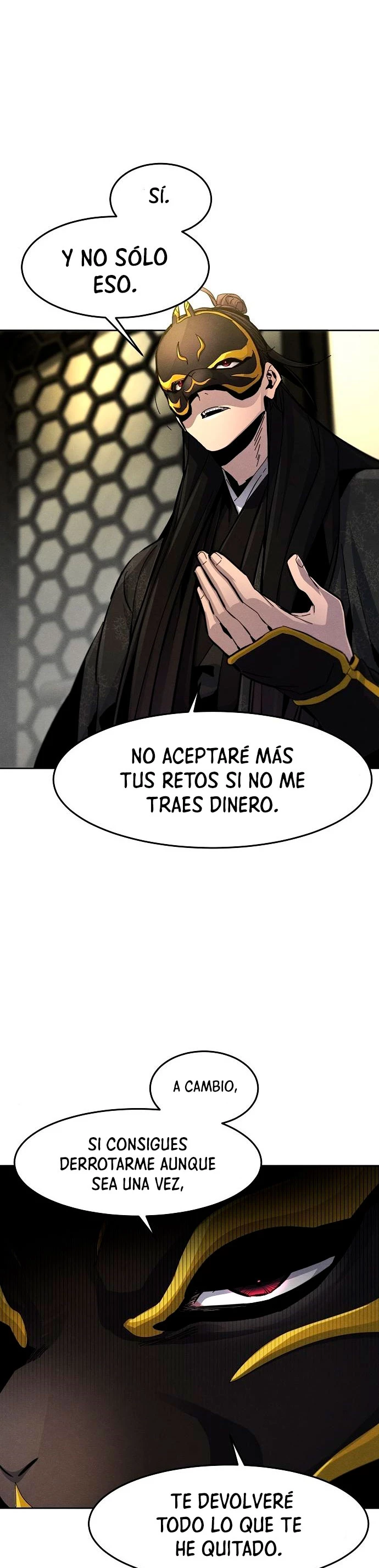 Loco Murim capítulo 26, página 4