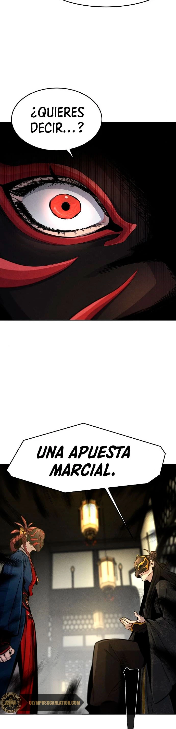 Loco Murim capítulo 26, página 5