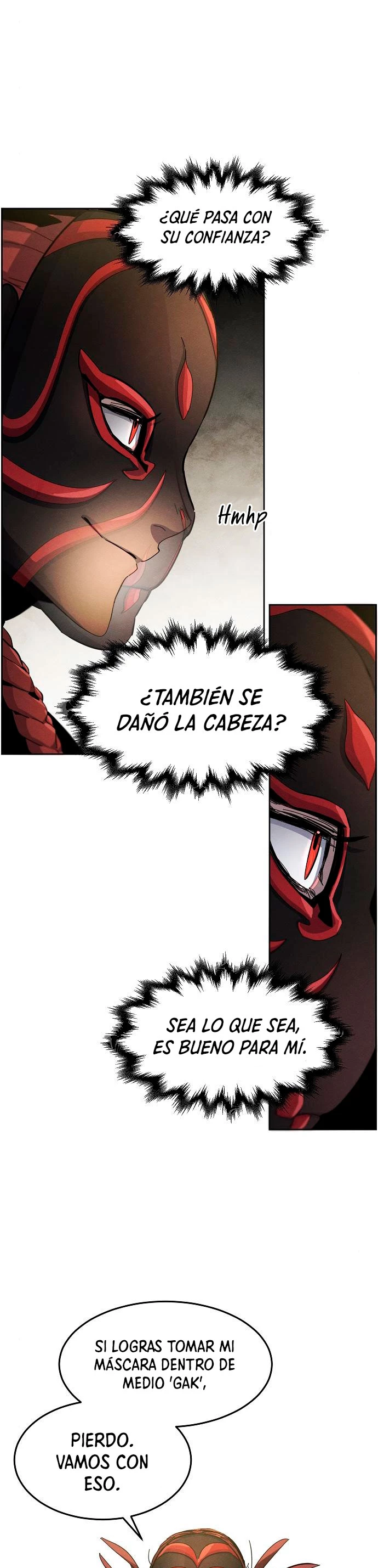 Loco Murim capítulo 26, página 7