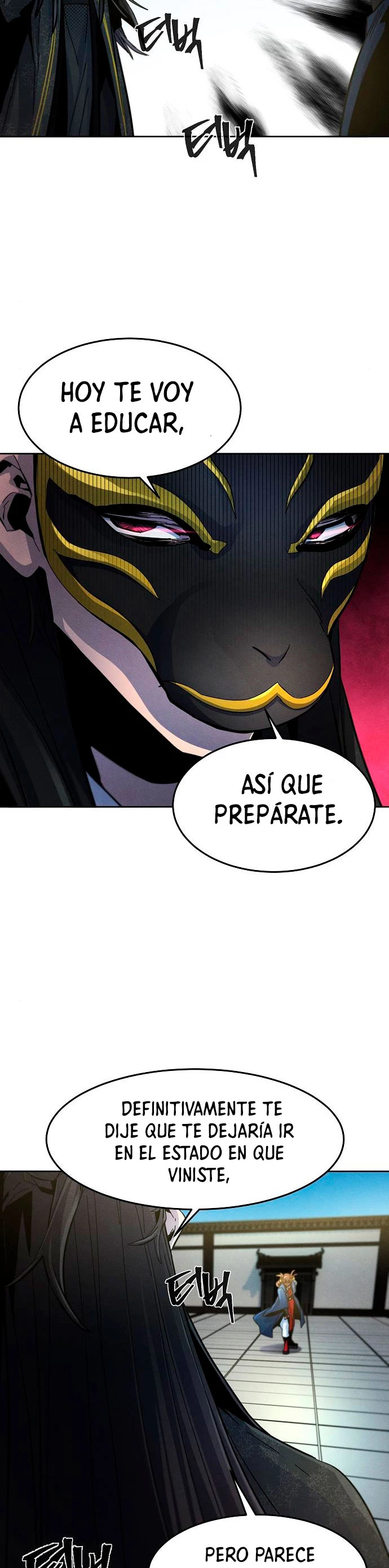 Loco Murim capítulo 26, página 13