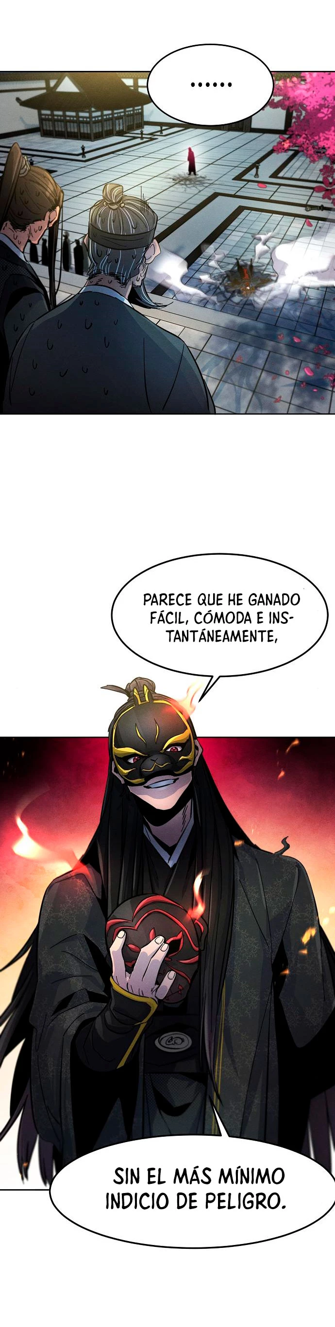 Loco Murim capítulo 26, página 40