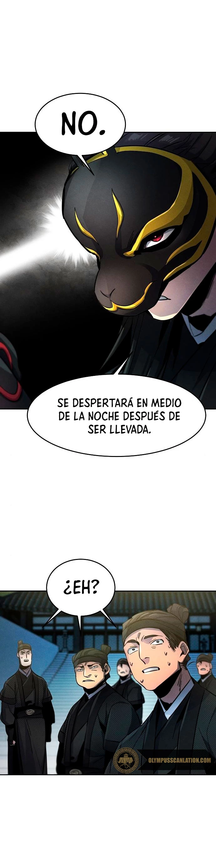 Loco Murim capítulo 26, página 43