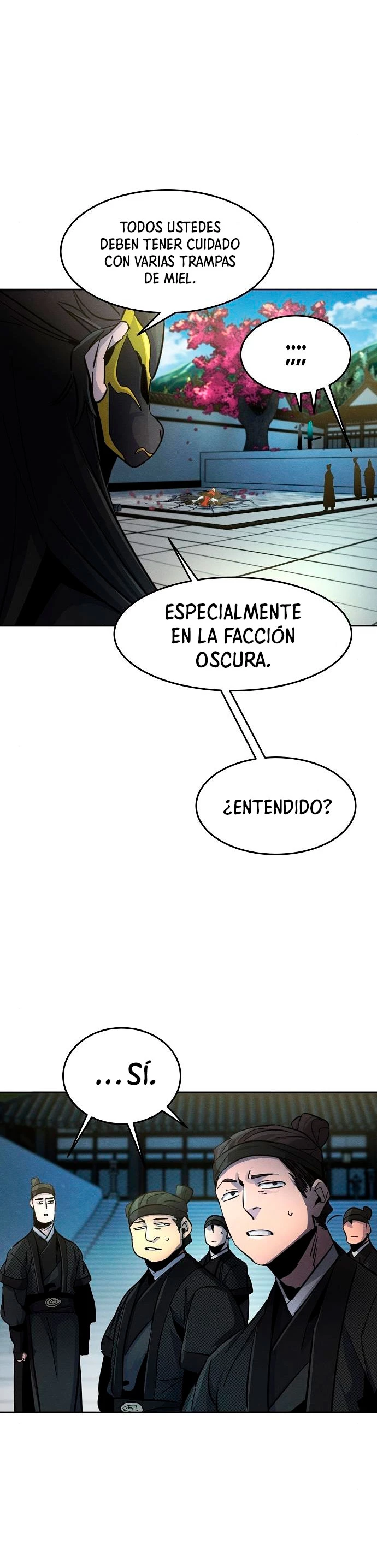 Loco Murim capítulo 26, página 45