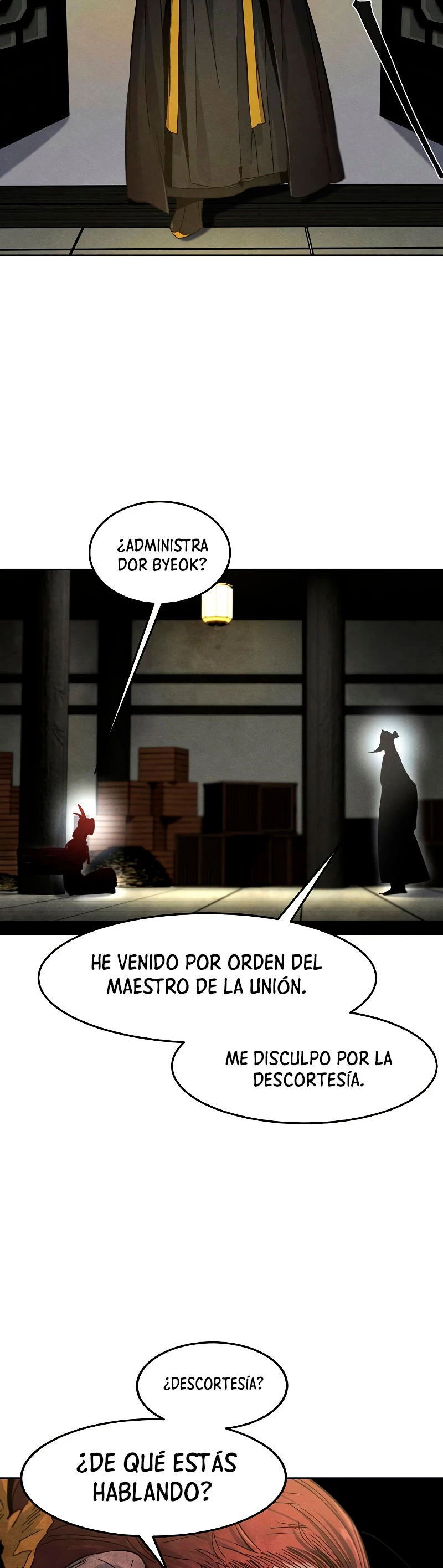 Loco Murim capítulo 27, página 7