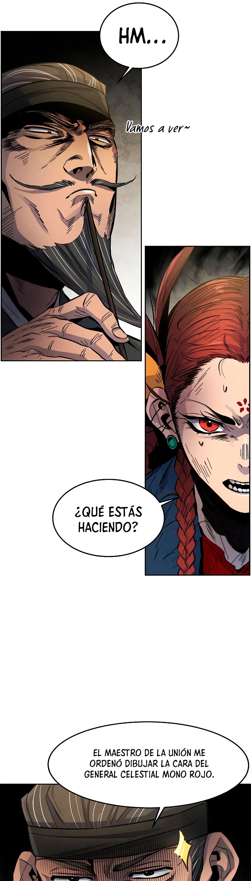 Loco Murim capítulo 27, página 11