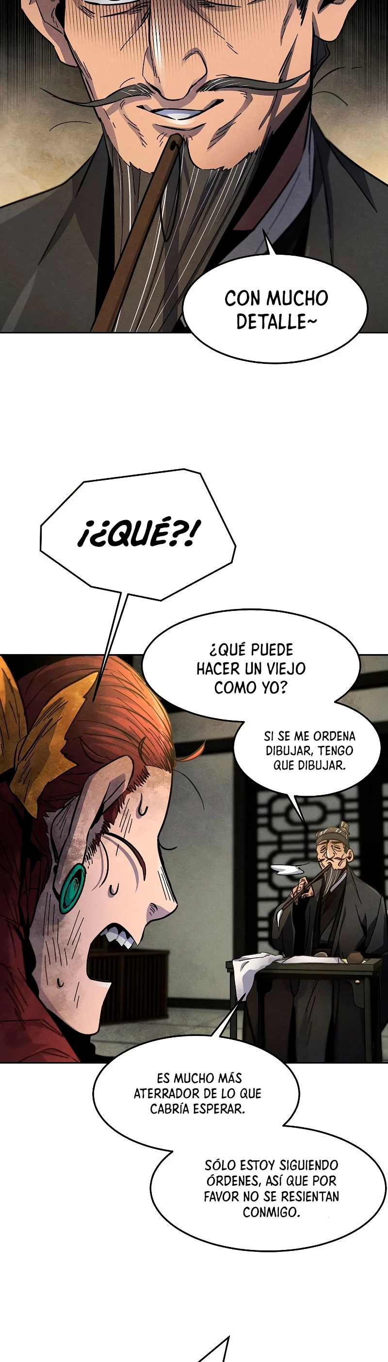 Loco Murim capítulo 27, página 12