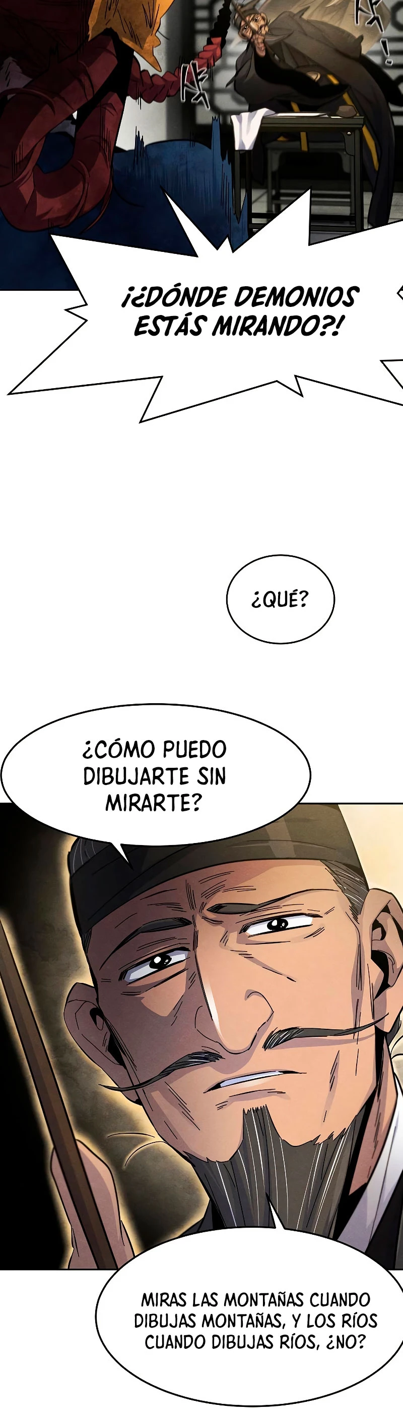 Loco Murim capítulo 27, página 14