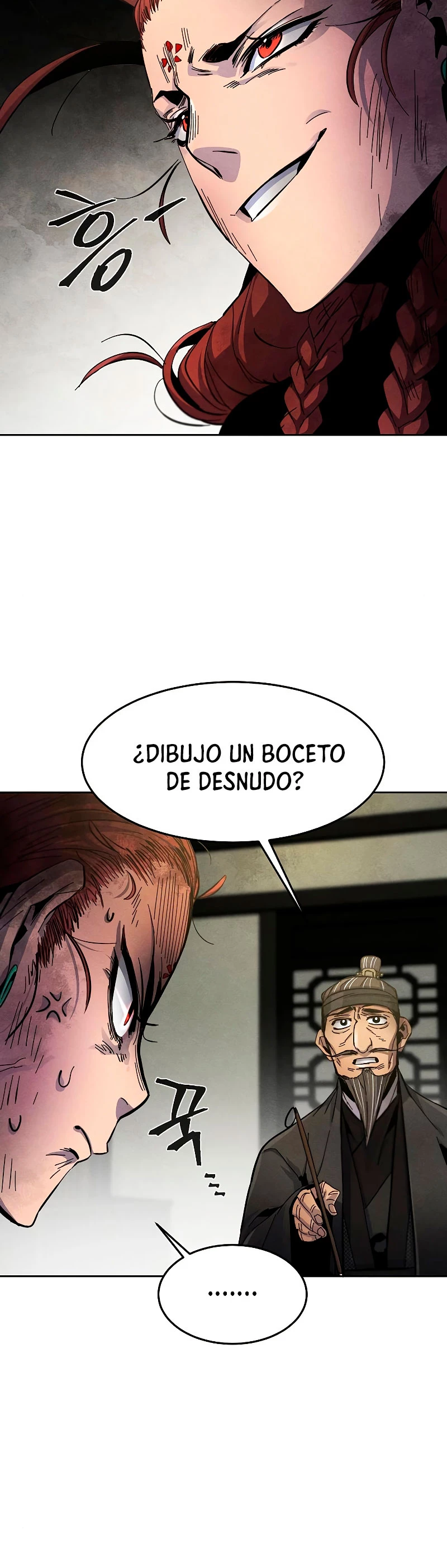 Loco Murim capítulo 27, página 17