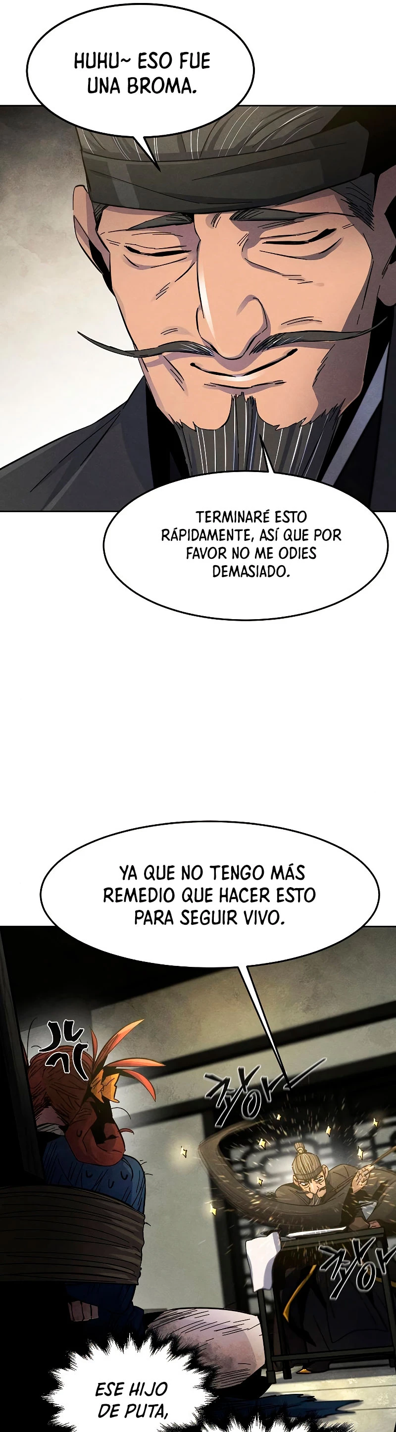 Loco Murim capítulo 27, página 18