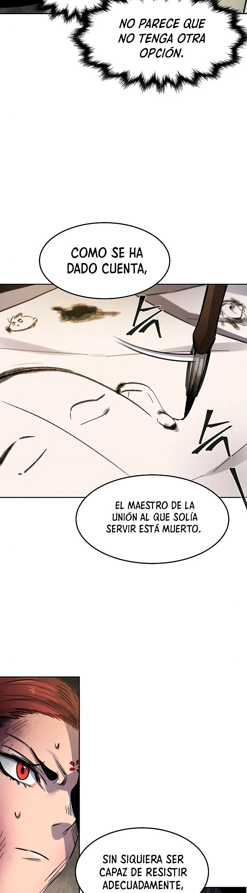 Loco Murim capítulo 27, página 19