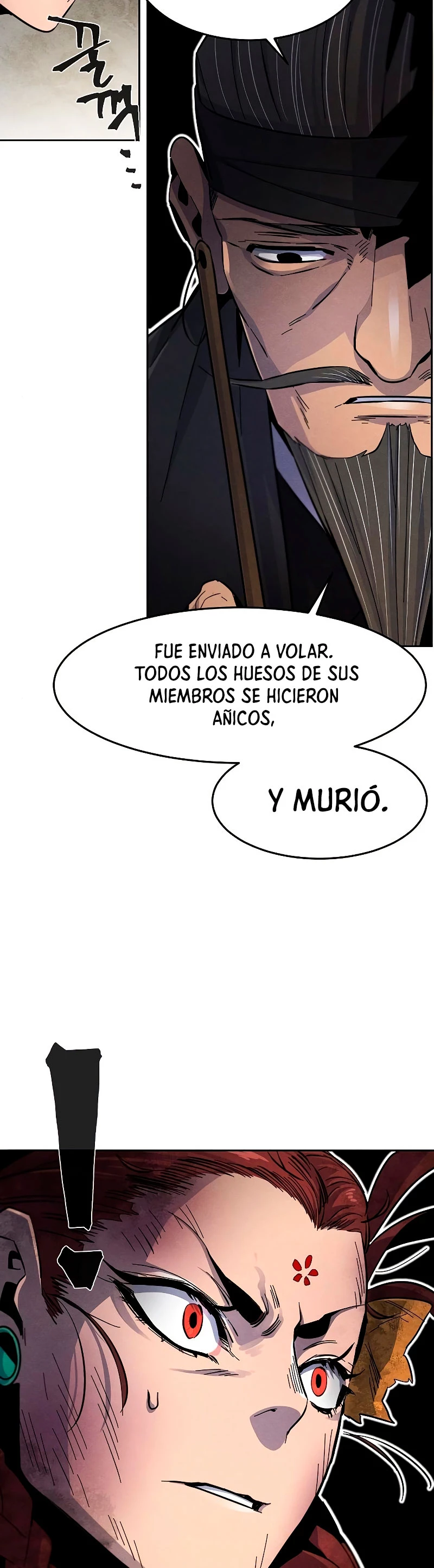 Loco Murim capítulo 27, página 20