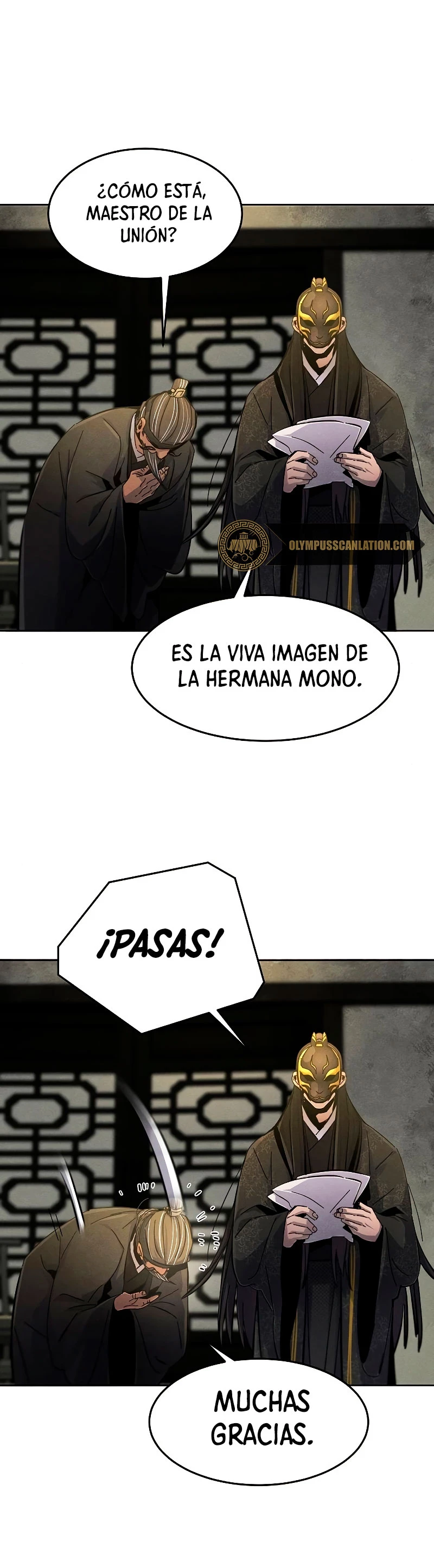Loco Murim capítulo 27, página 24