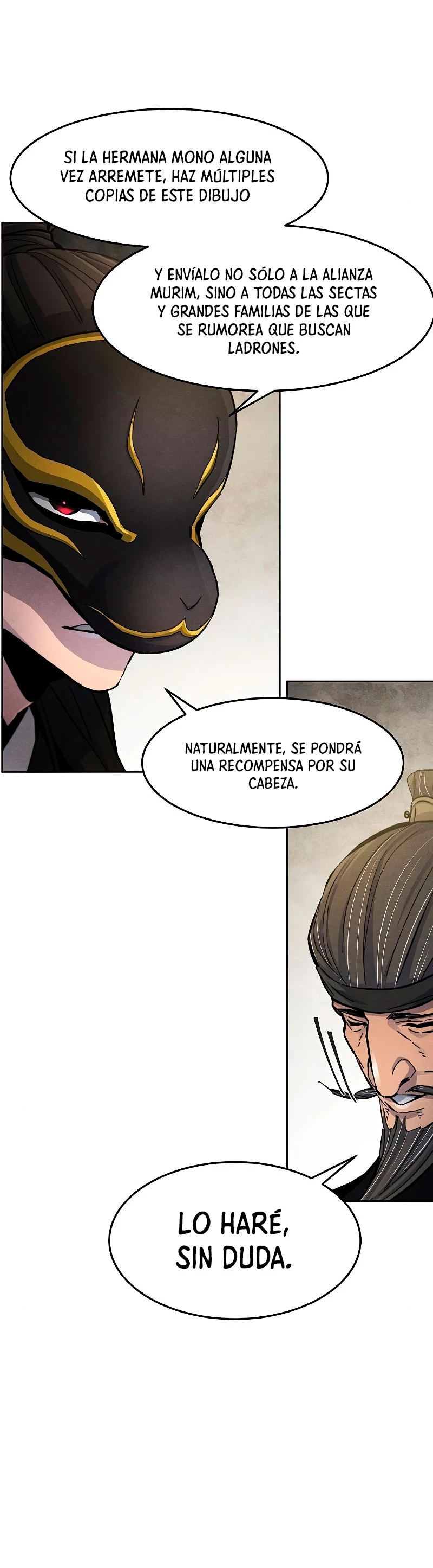 Loco Murim capítulo 27, página 25