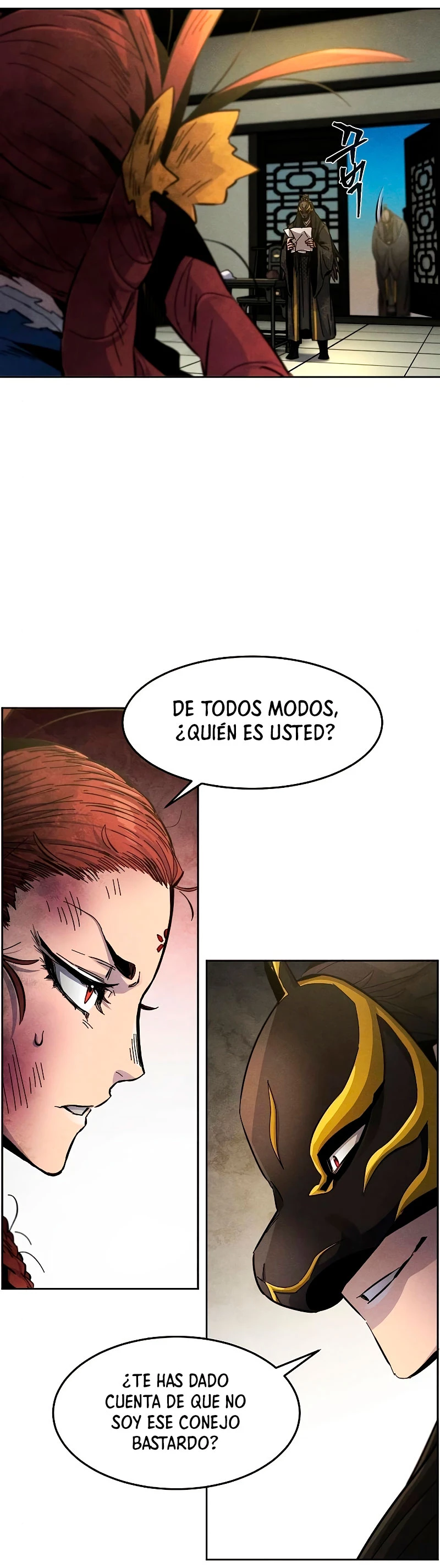 Loco Murim capítulo 27, página 26