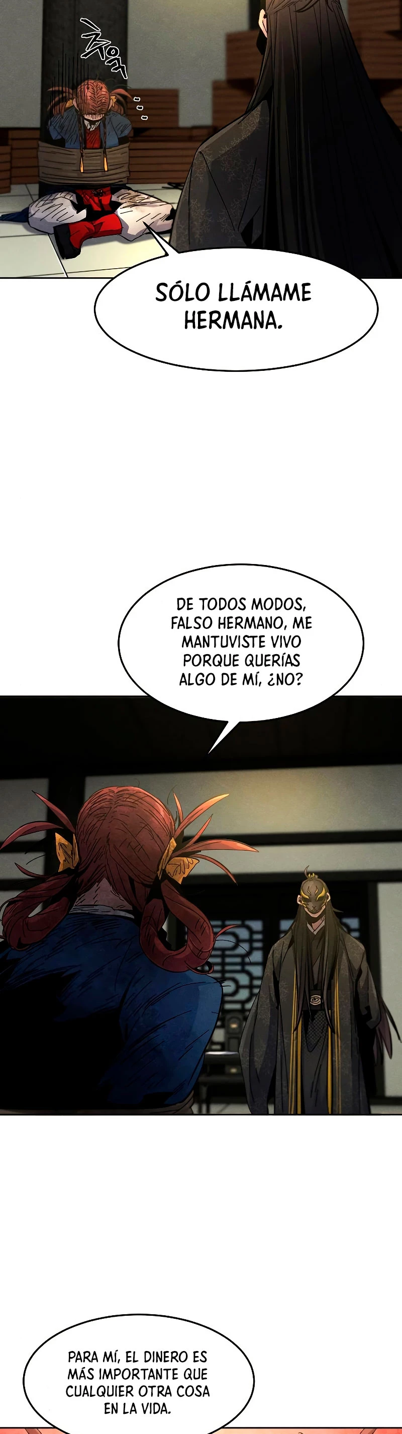 Loco Murim capítulo 27, página 29