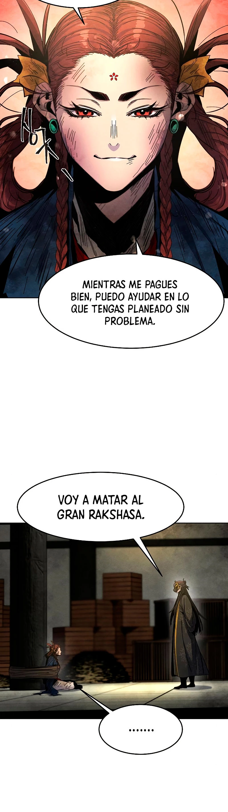 Loco Murim capítulo 27, página 30