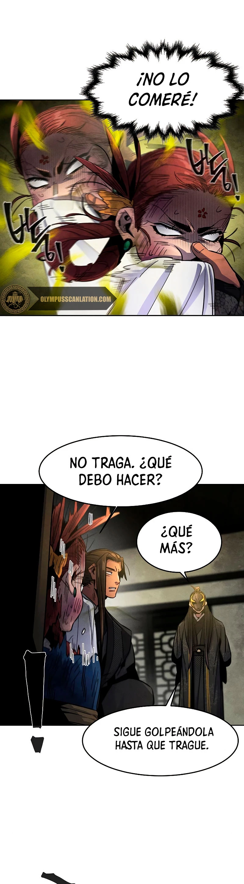 Loco Murim capítulo 27, página 39