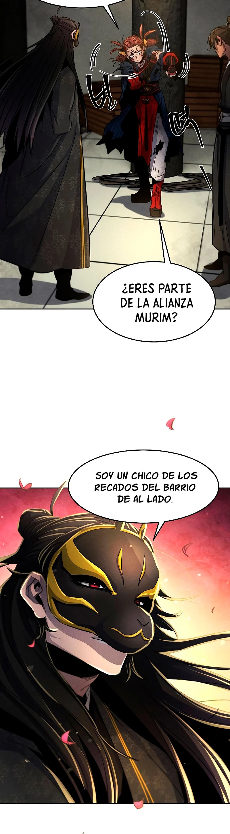 Loco Murim capítulo 27, página 43