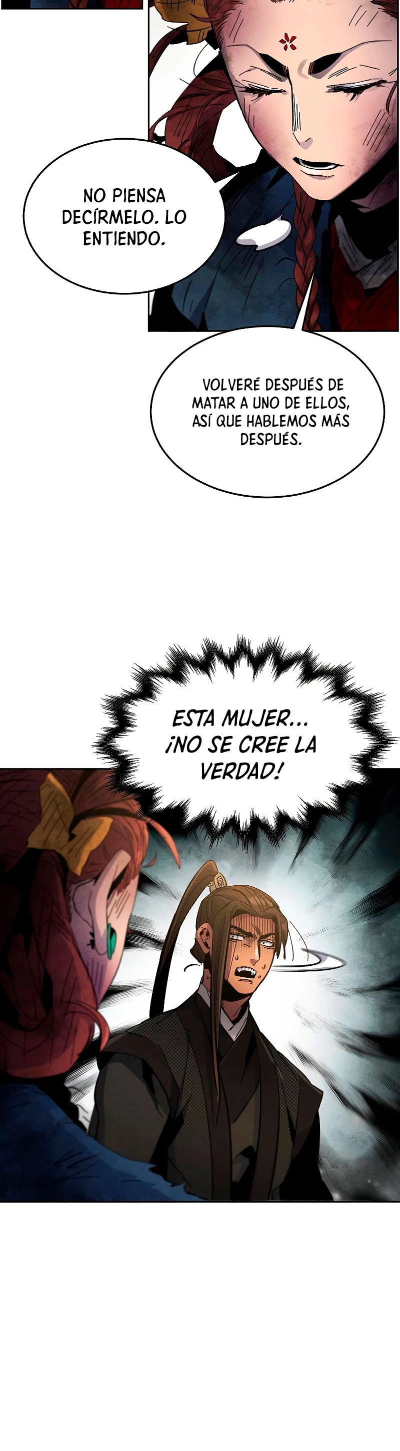 Loco Murim capítulo 27, página 45