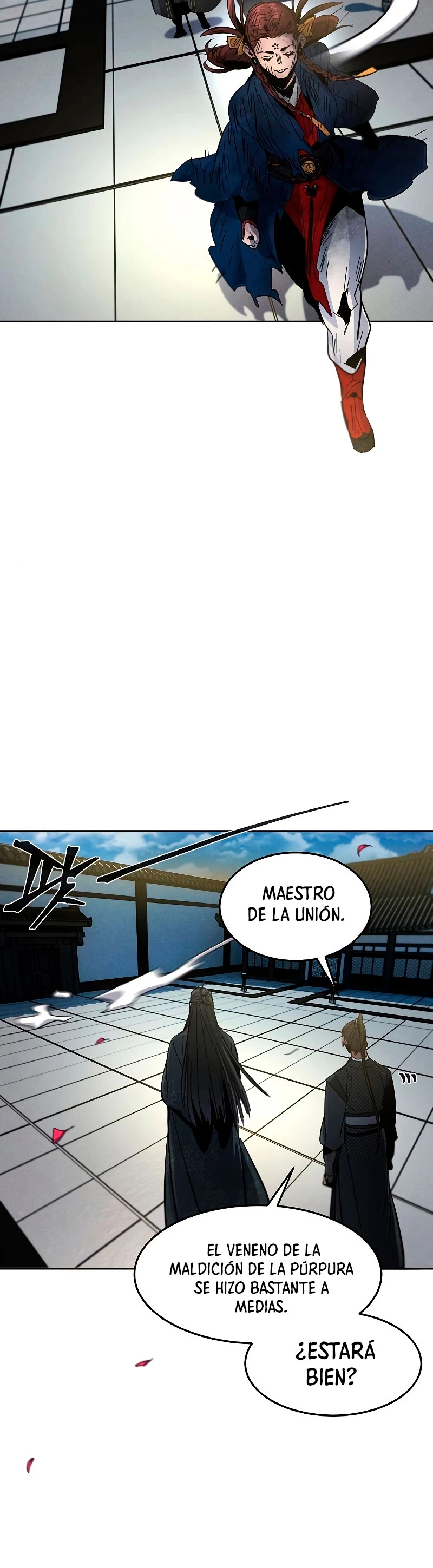 Loco Murim capítulo 27, página 49