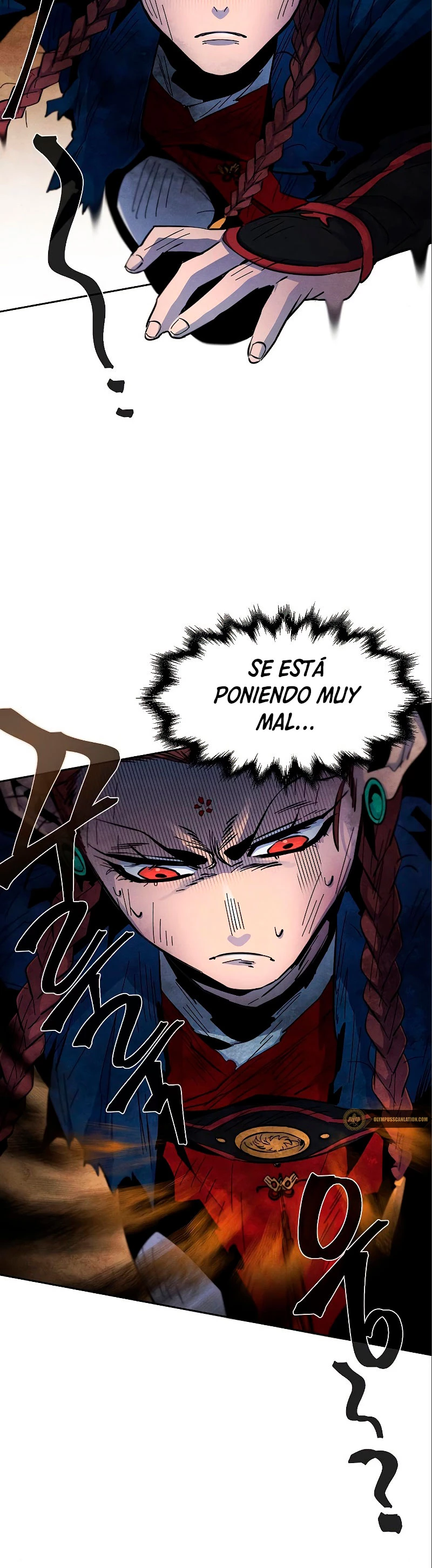Loco Murim capítulo 28, página 9
