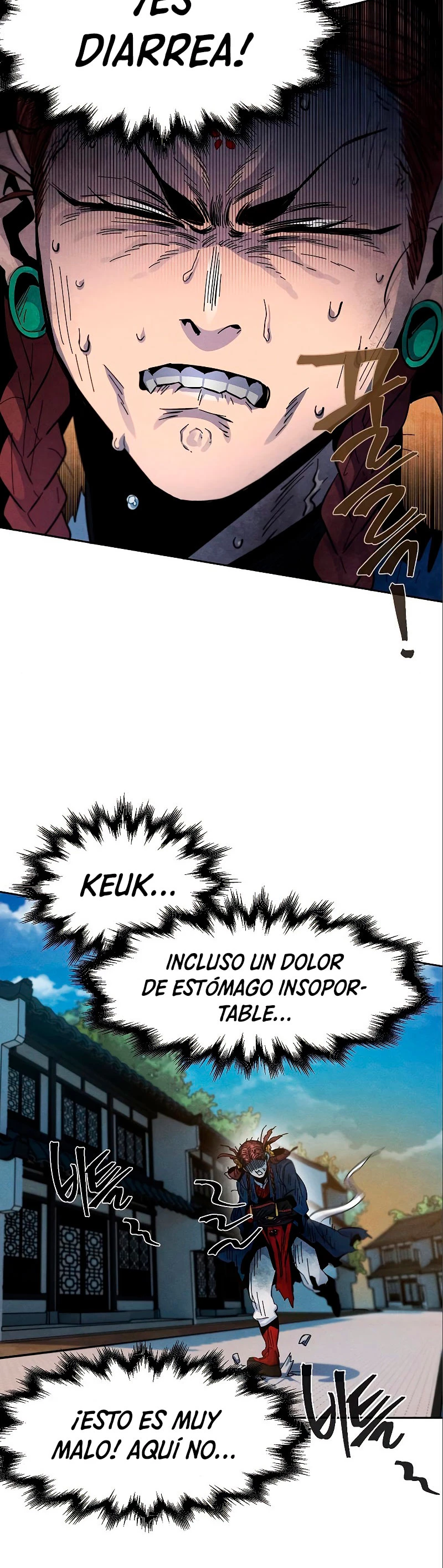Loco Murim capítulo 28, página 12