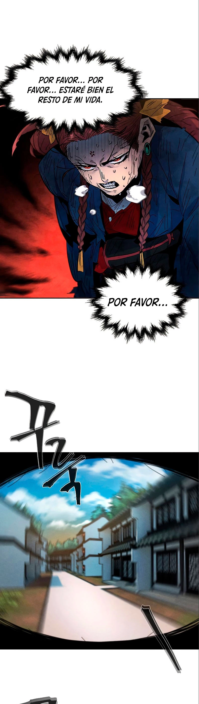 Loco Murim capítulo 28, página 13