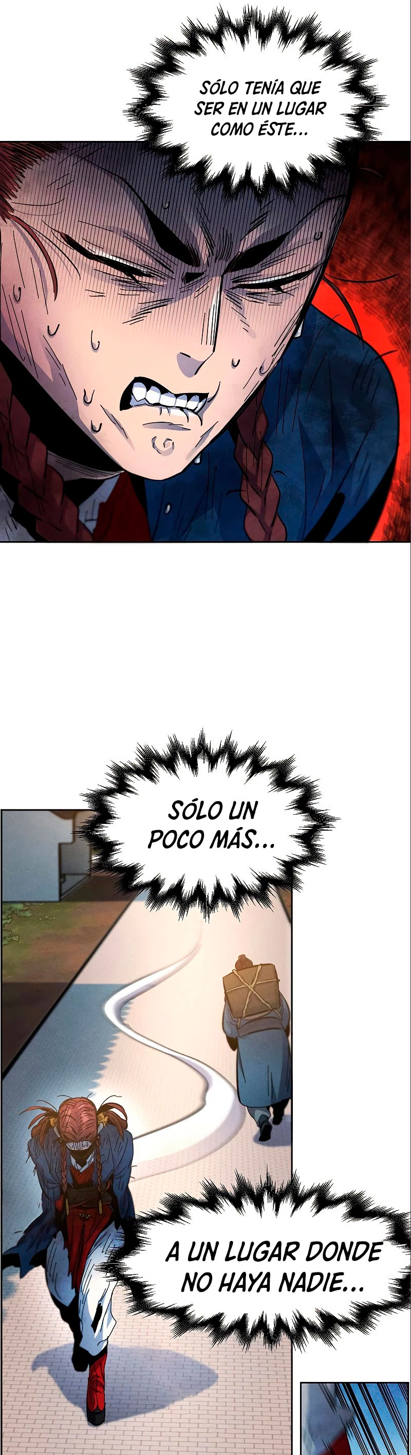 Loco Murim capítulo 28, página 16