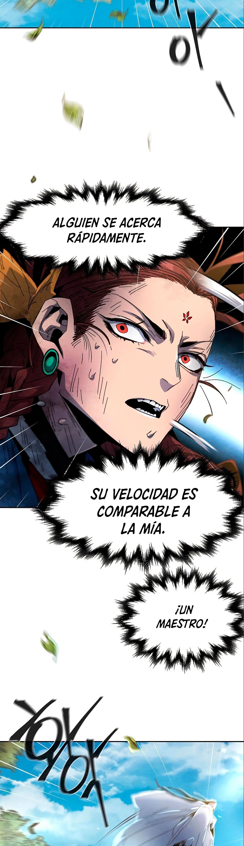 Loco Murim capítulo 28, página 21