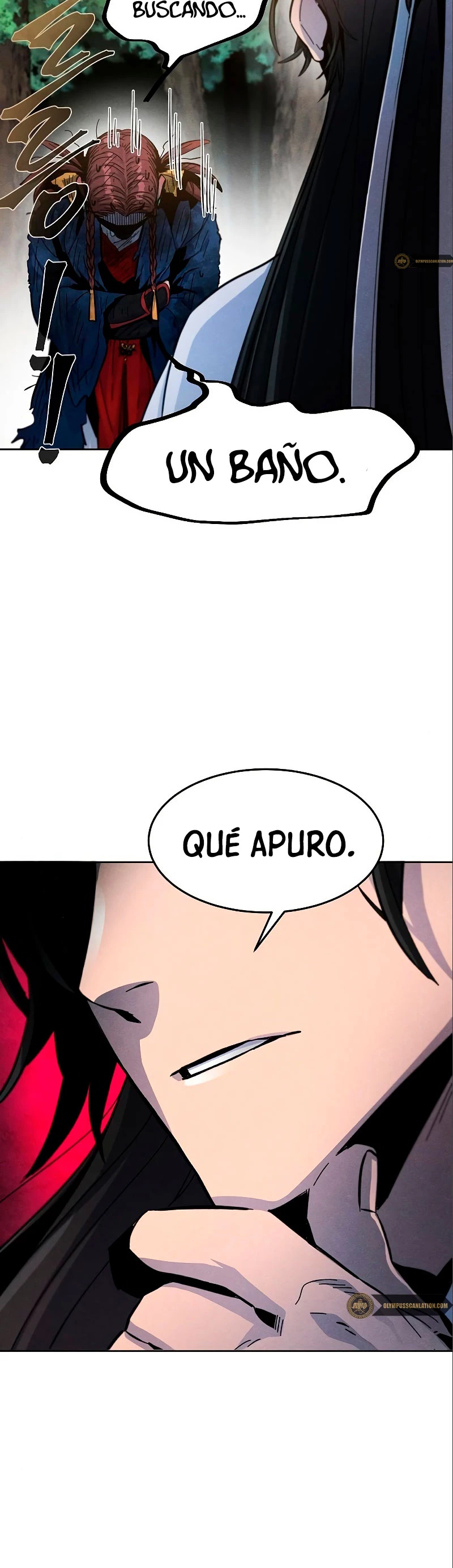 Loco Murim capítulo 28, página 26