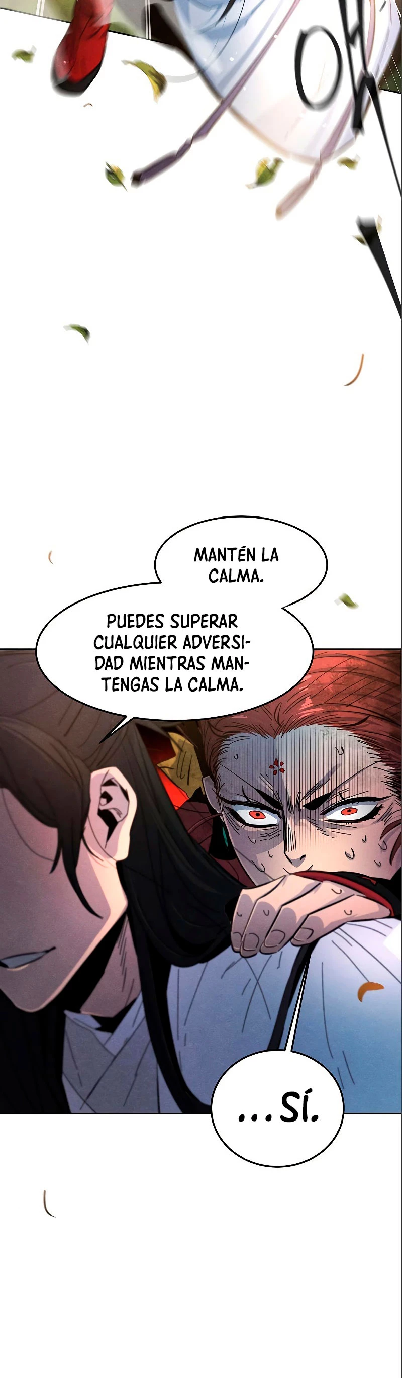 Loco Murim capítulo 28, página 31