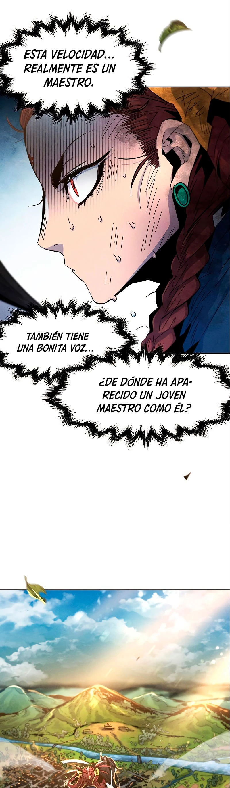 Loco Murim capítulo 28, página 32
