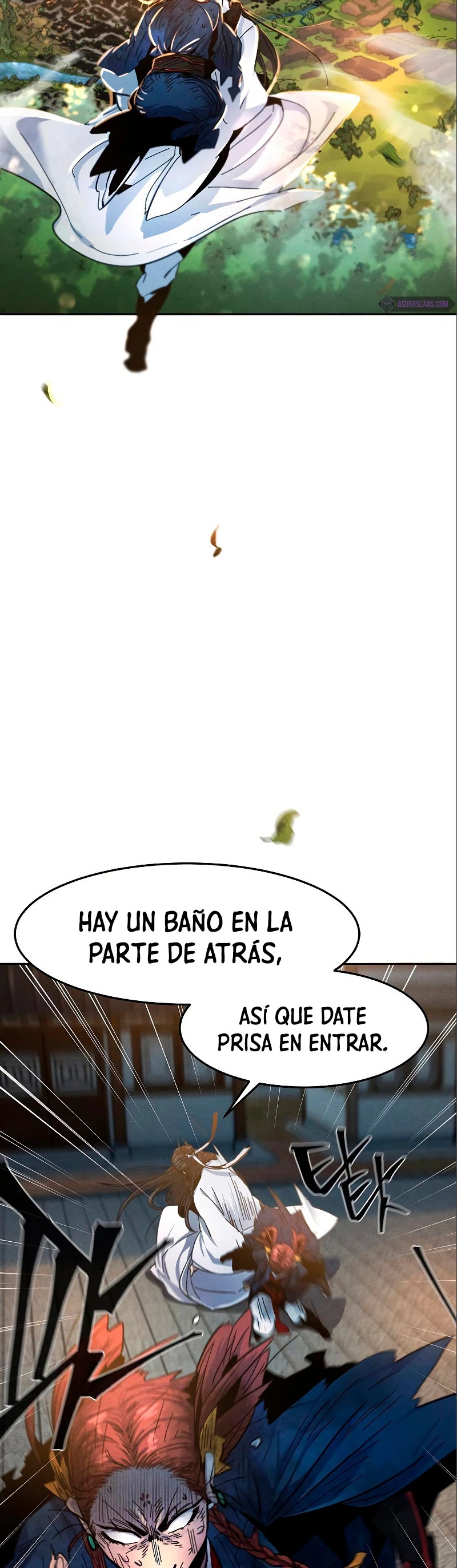 Loco Murim capítulo 28, página 33