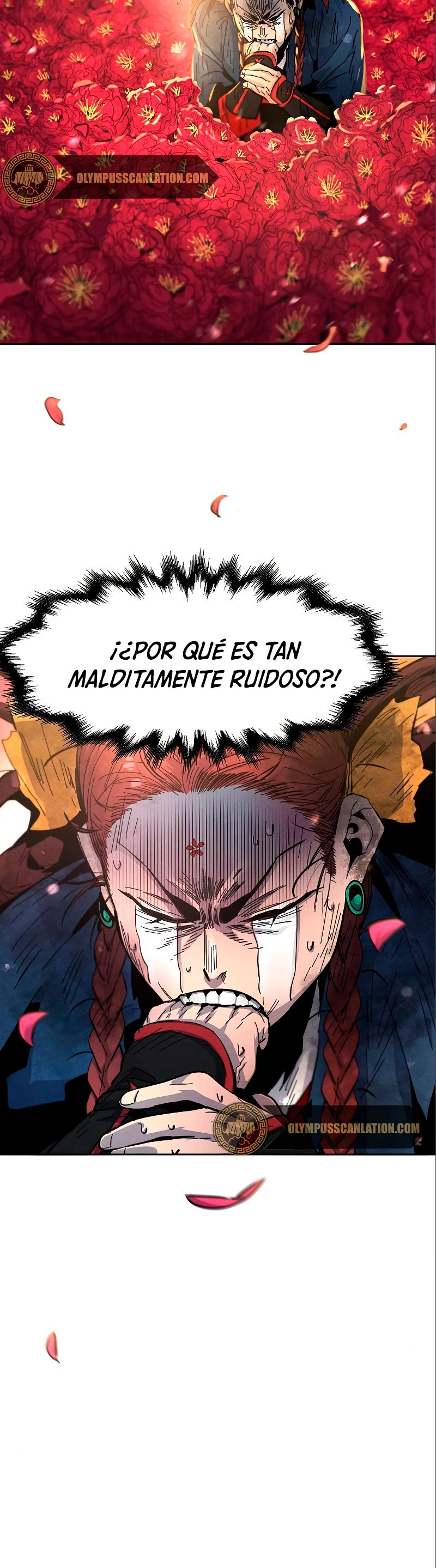 Loco Murim capítulo 28, página 36