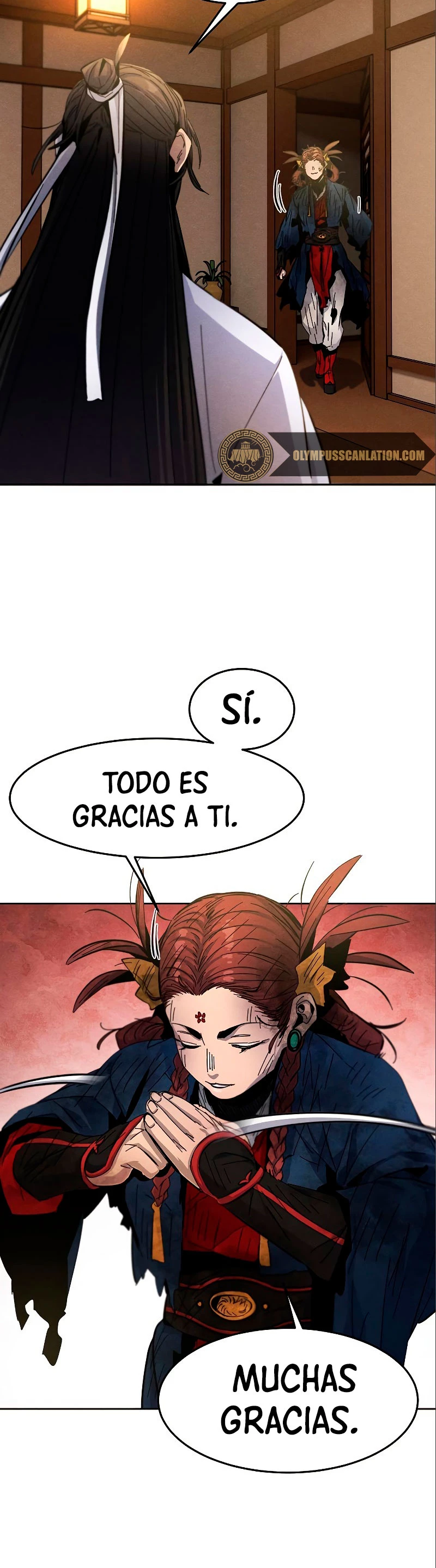 Loco Murim capítulo 28, página 38