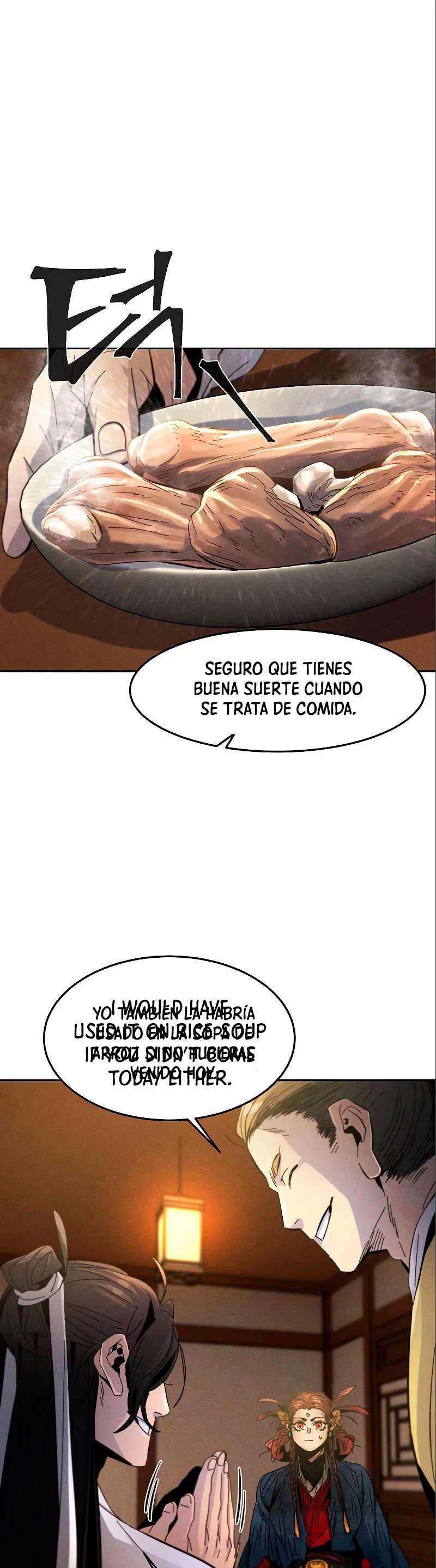 Loco Murim capítulo 28, página 39