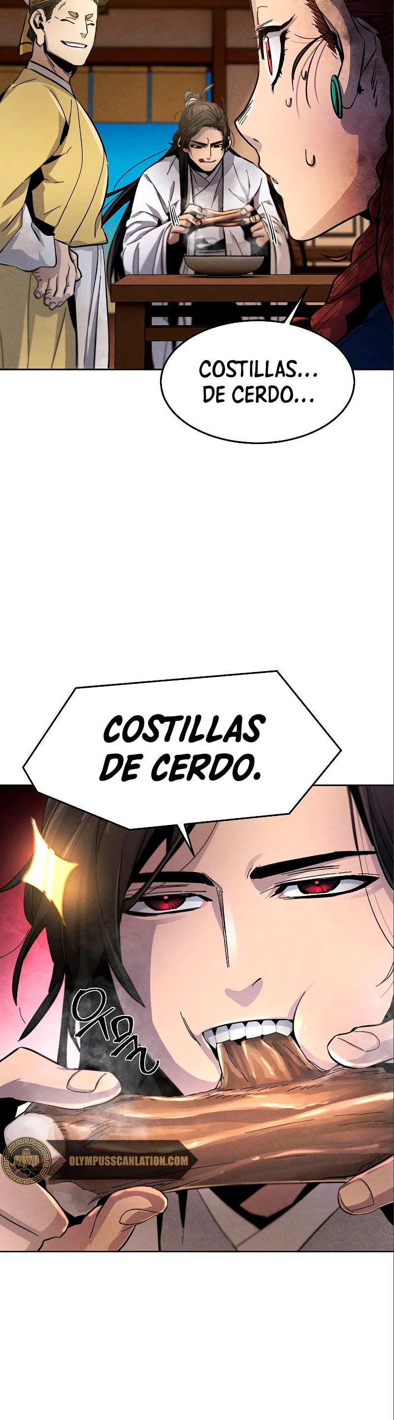 Loco Murim capítulo 28, página 41