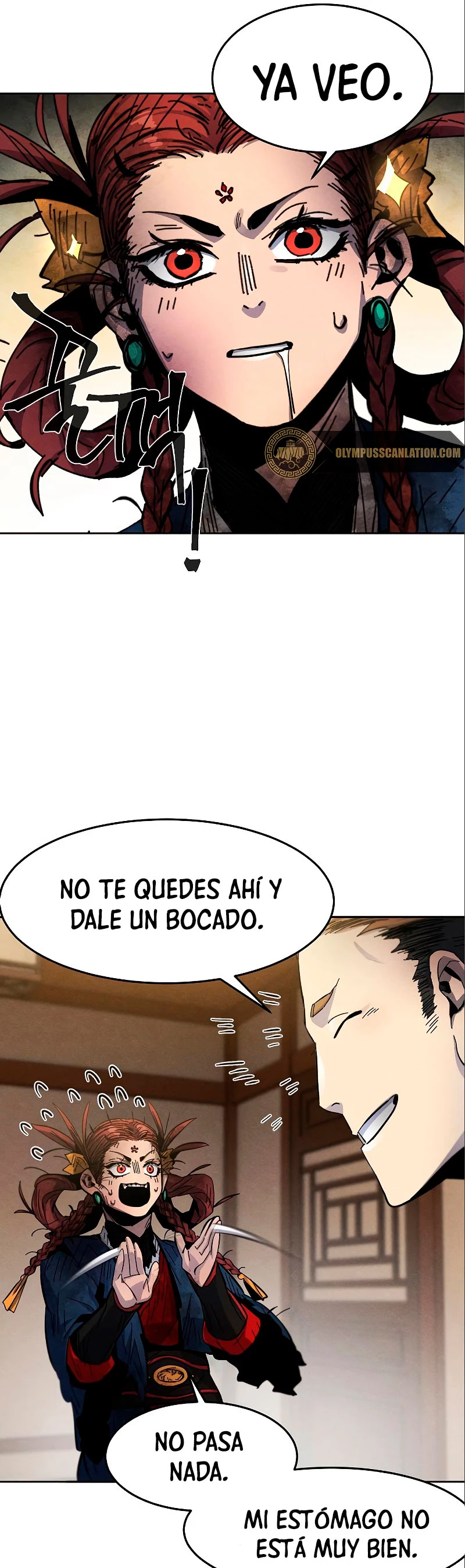 Loco Murim capítulo 28, página 42
