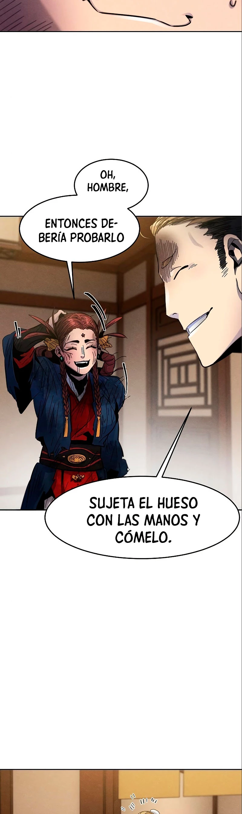 Loco Murim capítulo 28, página 44