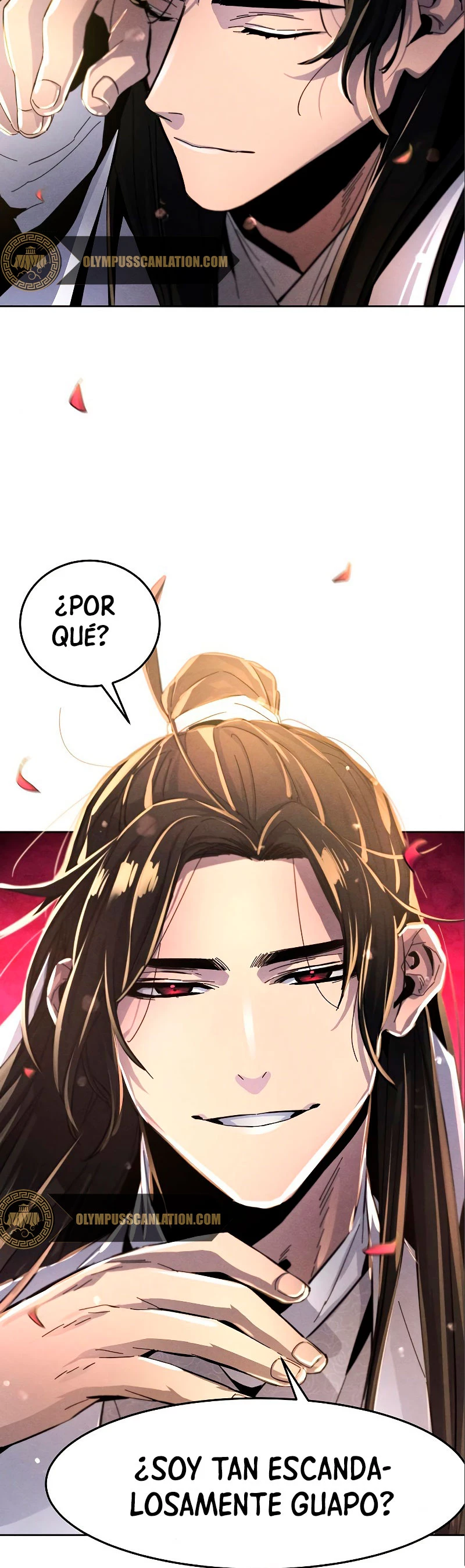 Loco Murim capítulo 28, página 51