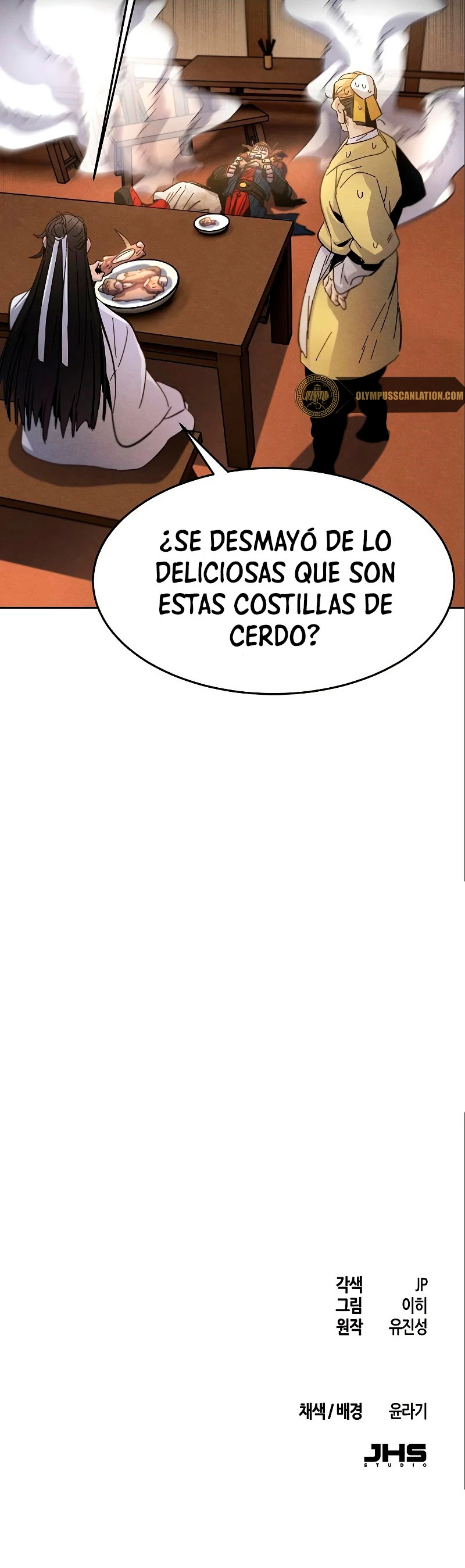 Loco Murim capítulo 28, página 55