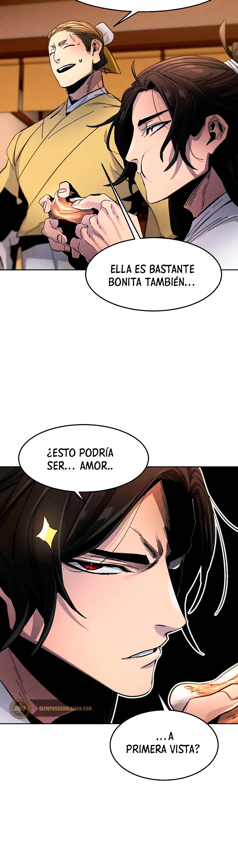 Loco Murim capítulo 29, página 5