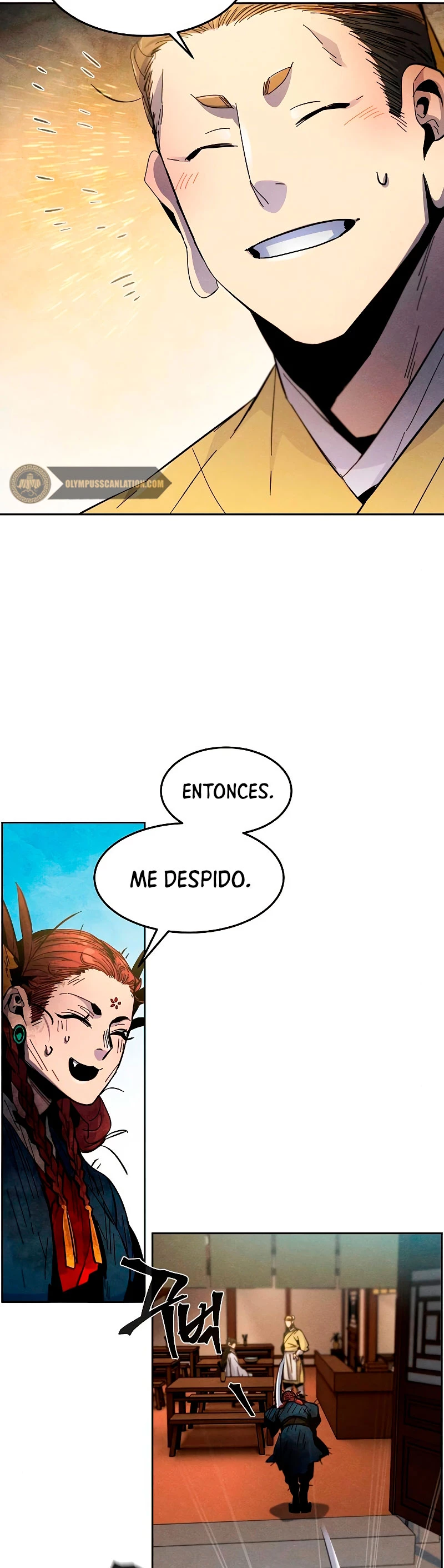 Loco Murim capítulo 29, página 9