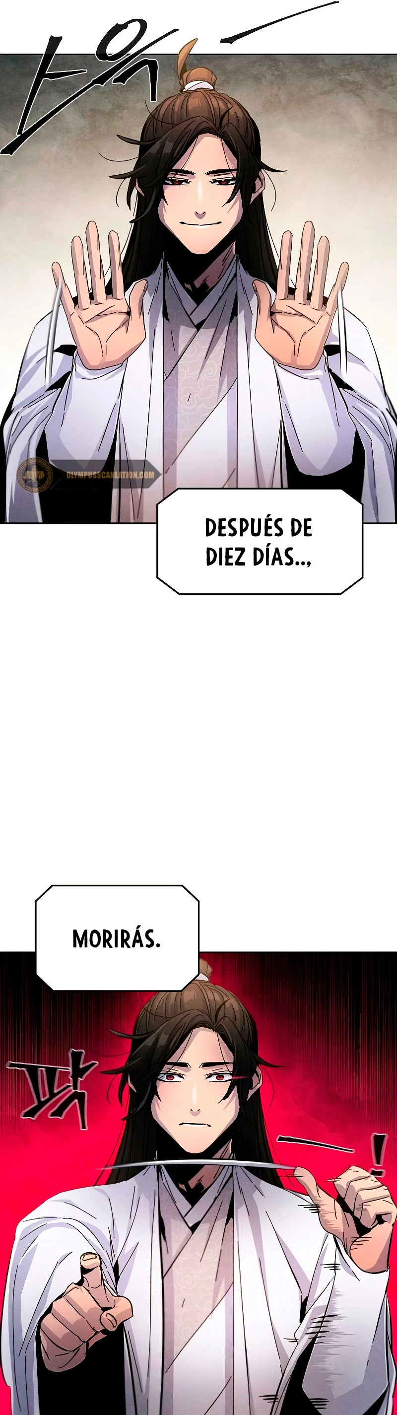 Loco Murim capítulo 29, página 11