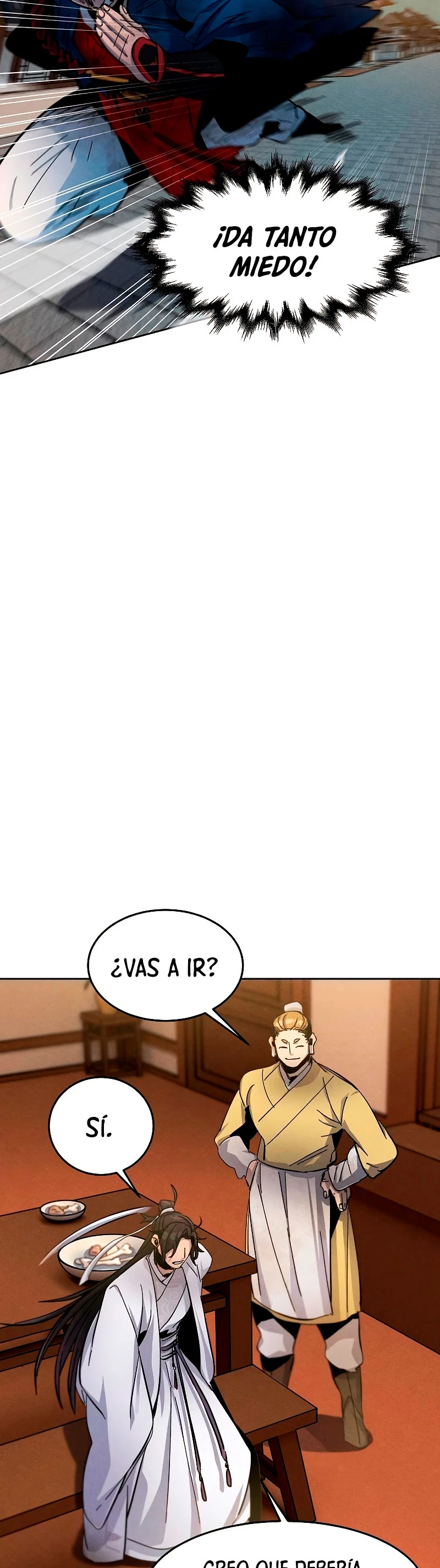 Loco Murim capítulo 29, página 13